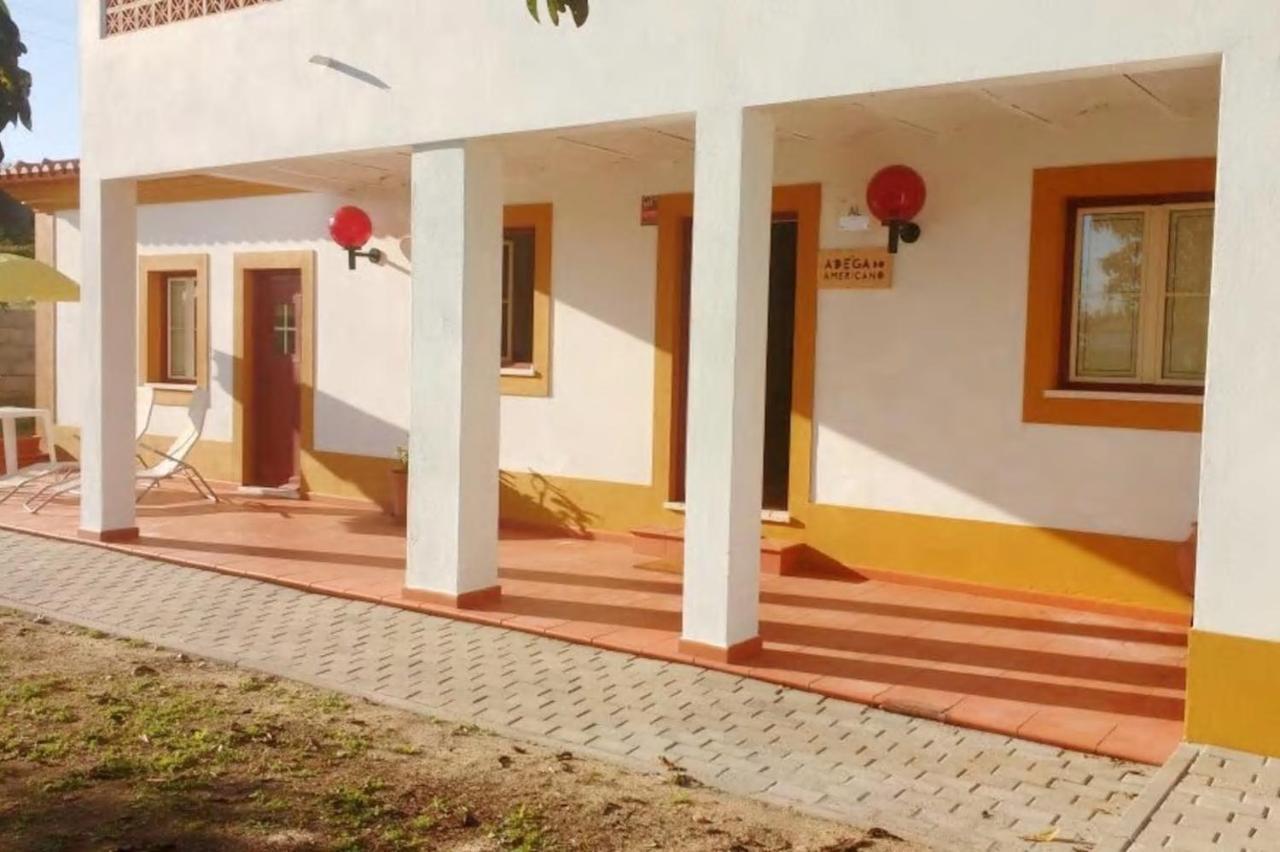 Quinta Do Americano Sardoal Bagian luar foto